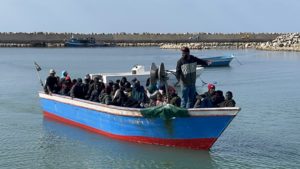 1701716177 740 Puerto Rico repatria 85 migrantes a Republica Dominicana por intento