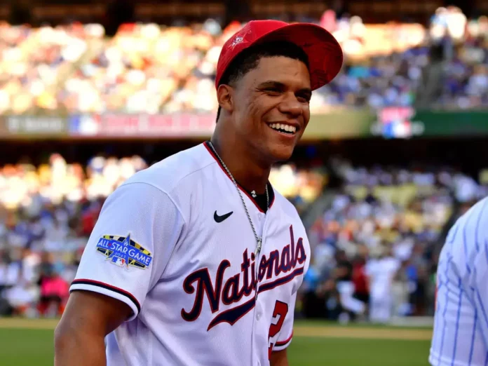 Se intensifica rumor cambio de Juan Soto a los Yankees