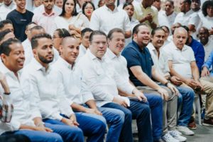 1702164191 583 JRM juramenta a Rafael Jesus Feliz Garcia como presidente en