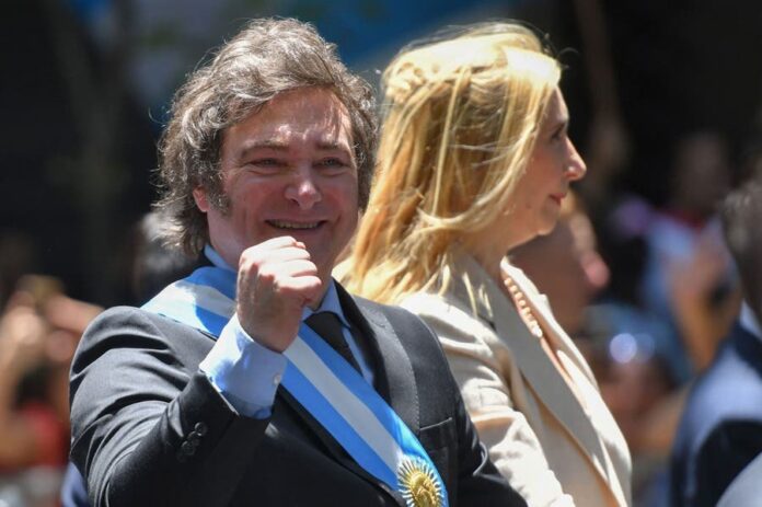 Un polémico Javier Milei dará a conocer sus primeras medidas económicas