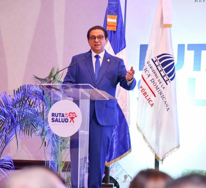 Ministerio de Salud impacta millones de personas con “Rutas de la Salud, Cambia tu Estilo de Vida”