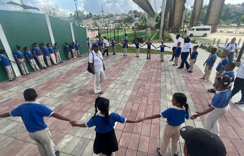 1702466655 589 Proyecto Domingo Savio Transformando vidas y recuperando espacios
