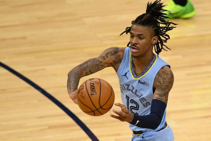 Ja Morant regresa a la NBA tras suspensión de 25 partidos; debutará hoy