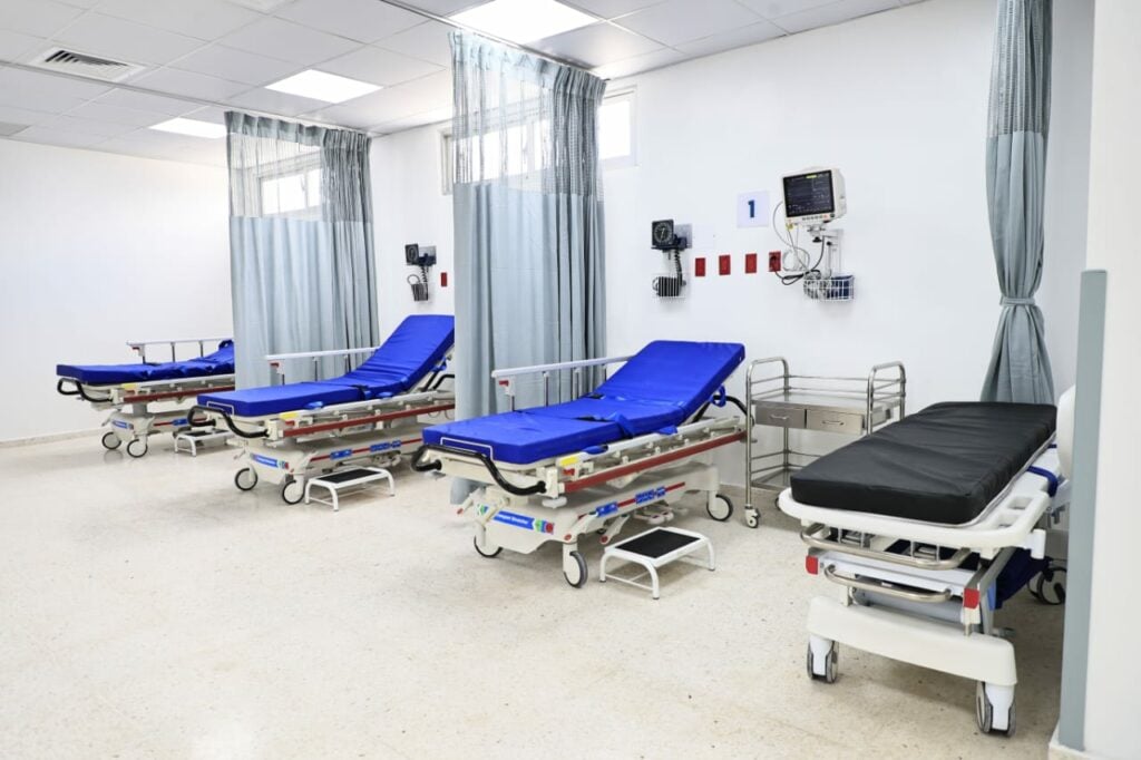 1703104510 831 ¿Como se preparan los hospitales para el asueto de Nochebuena