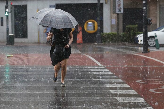 ¿Seguirá lloviendo este miércoles?, COE responde