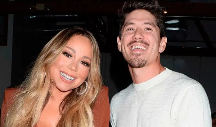¡Por la diferencia de edad! Mariah Carey se separó de su novio