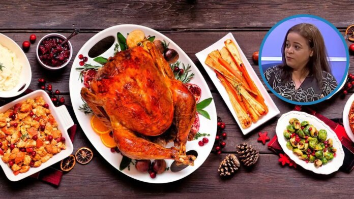 Los «truquitos» para tener una Nochebuena exitosa, según nutrióloga