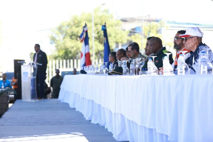 COE lanza operativo de Navidad y Año Nuevo con más de 46 mil miembros