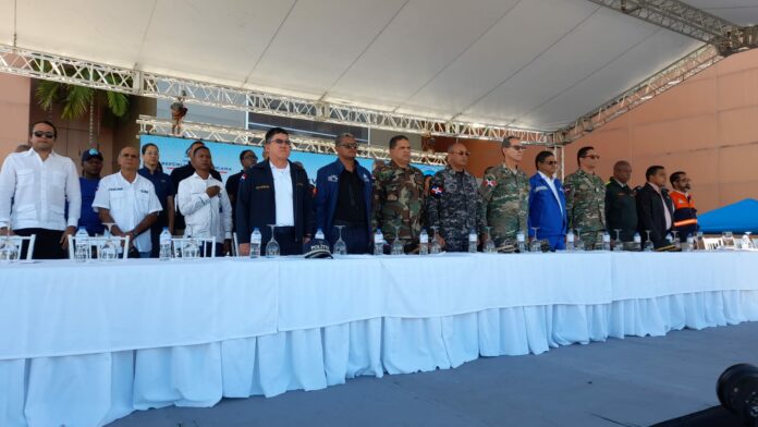 Director del COE pide a población cooperar para que operativo navideño tenga éxito