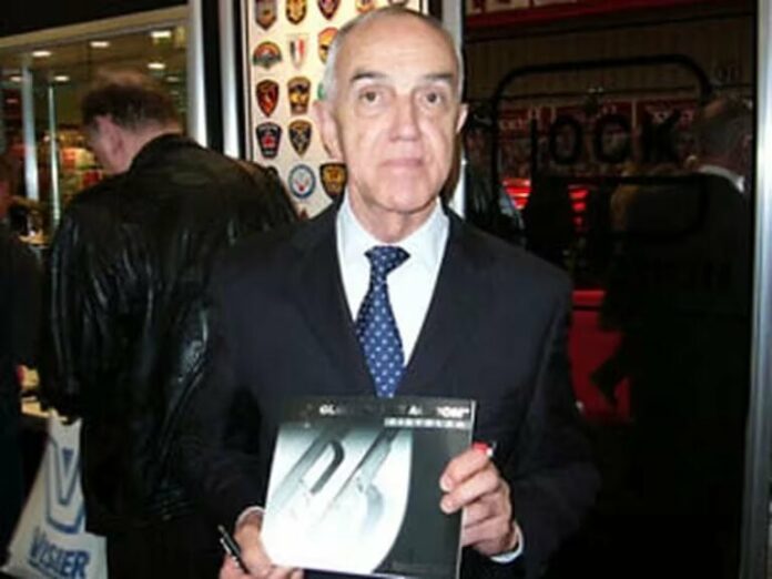 Muere Gaston Glock, el inventor de una de las pistolas más famosas del mundo    