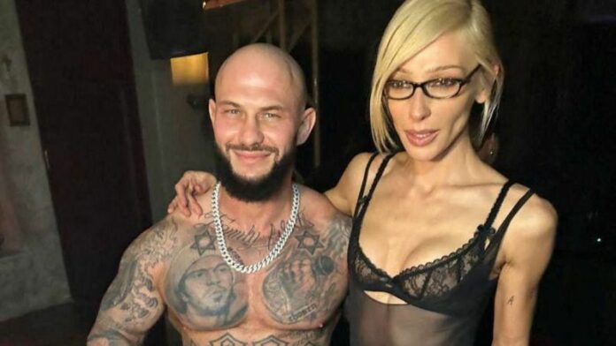 La fiesta de celebridades «casi desnudas» que provocó un escándalo político en Rusia