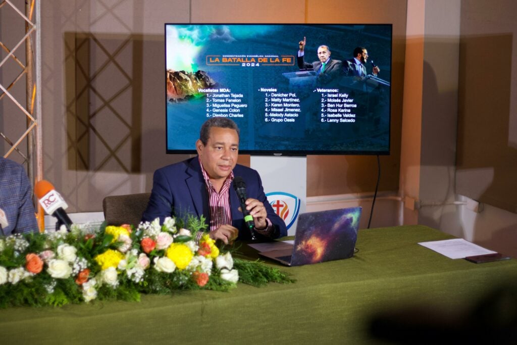 1703811310 110 Asi van los preparativos para La Batalla de la Fe