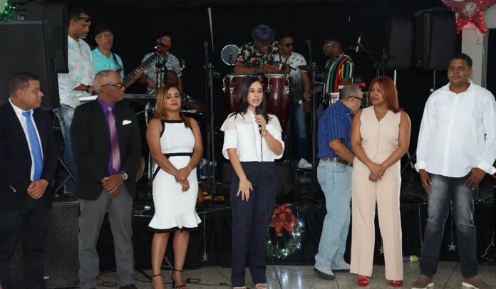 ACD agasaja miembros y juramenta 20 nuevos cronistas deportivos