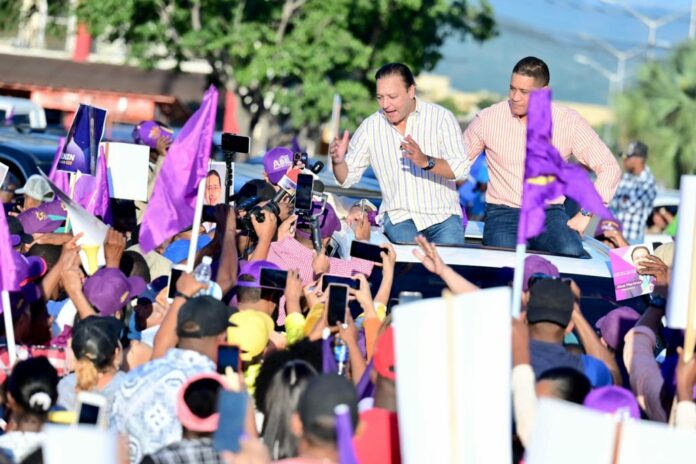 Abel Martínez: derrota del PRM en Colegio de Abogados confirma superioridad de Alianza Rescate RD