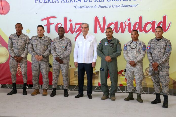 Abinader inaugura instalaciones del Instituto de Seguridad Social de las FF.AA.