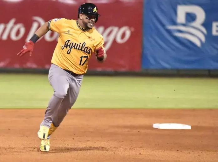 Águilas propinan segunda derrota corrida a los Toros