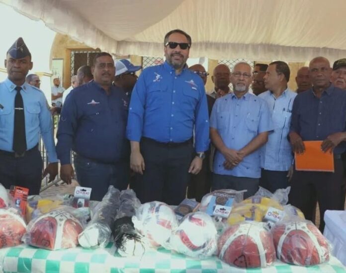 Alberto Rodríguez activó el Inefi