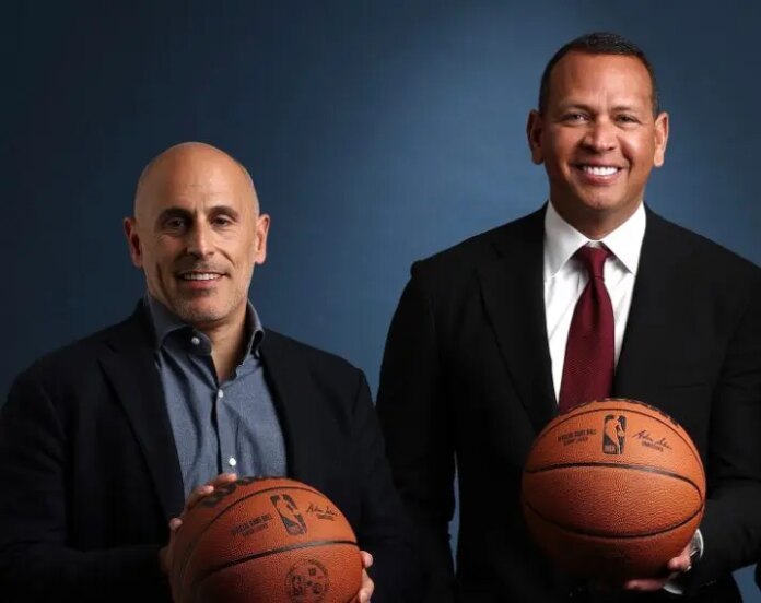 Alex Rodríguez y Marc Lore adquirirán la mayoría de los Timberwolves y Lynx