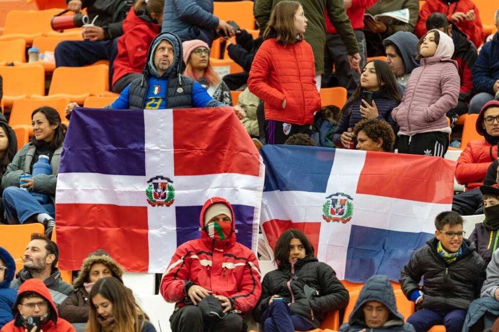 Asi fue el 2023 para la Federacion Dominicana de Futbol