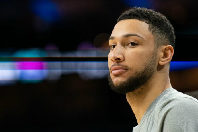 Ben Simmons será reevaluado en dos semanas tras lesión de espalda