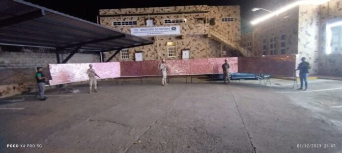 CESFronT incauta 756,000 unidades de cigarrillos durante operativo en Manzanillo