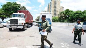 COE lanza segunda etapa del operativo navideno Conciencia por la