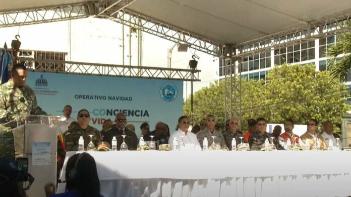 COE y demás autoridades listas para segunda fase de operativo navideño “Conciencia por la Vida”