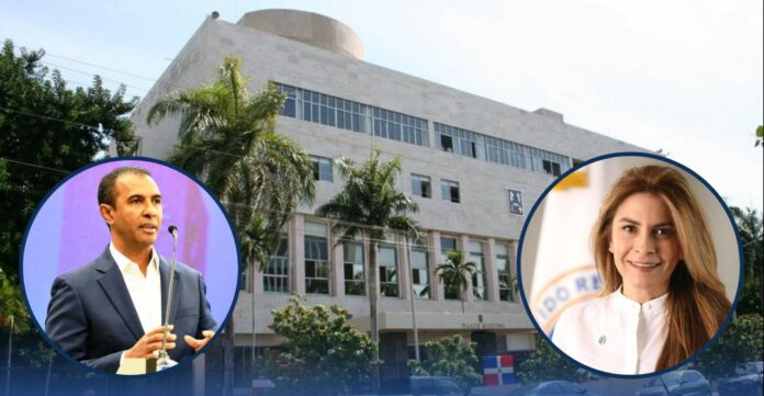 Carolina Mejía y Domingo Contreras protagonizarán otra batalla detrás de la preciada alcaldía DN