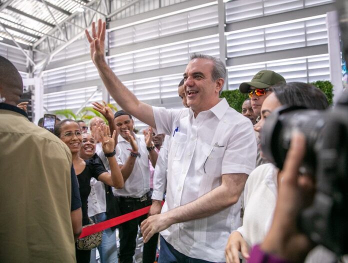 Conozca la ruta del presidente Abinader este fin de semana