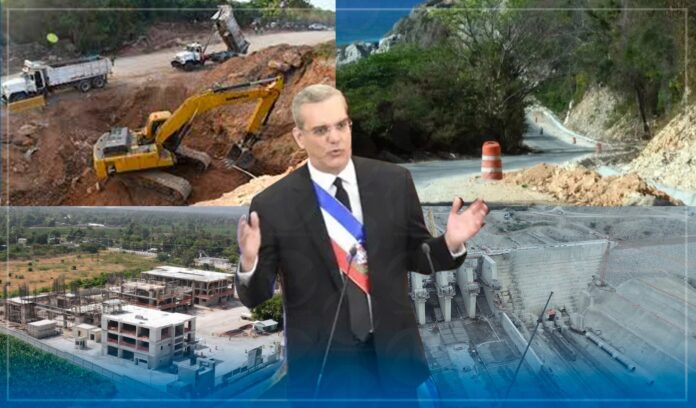Conozca las obras que Abinader prometió, pero no pudo concluir en este 2023