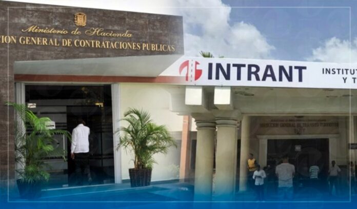 DGCP inhabilita Registro de Proveedor del Estado a Transcore Latam, S.R.L.