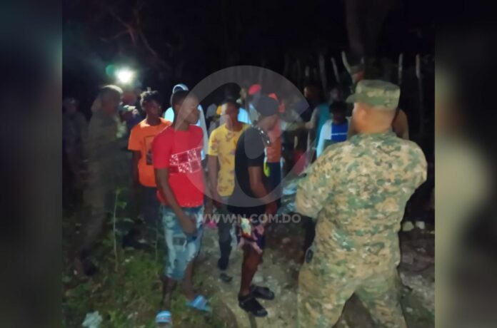 Detienen en la antena de Polo haitianos que ingresaban a RD de manera ilegal