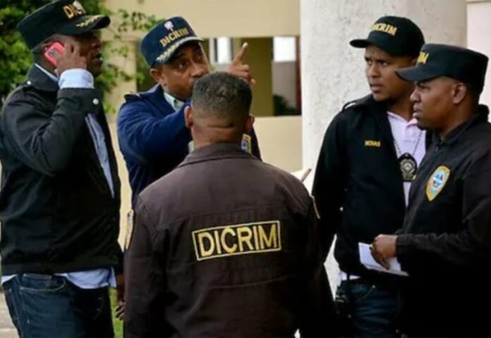 Dicrim mata a dos de la Armada y a un civil implicados en red