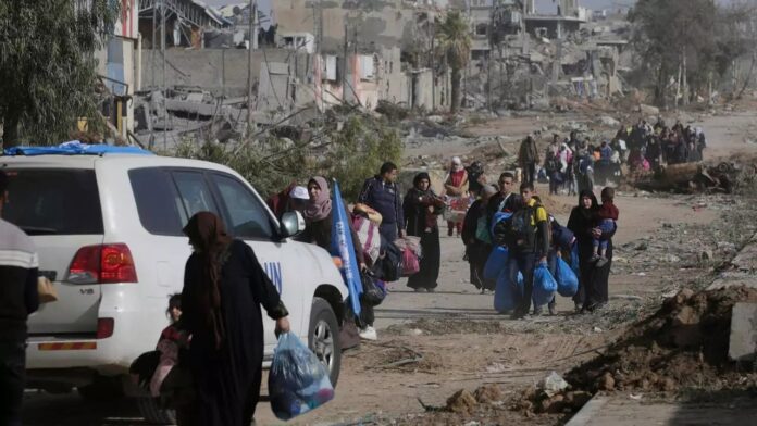 EE.UU. culpa a Hamás del fin de la tregua con Israel