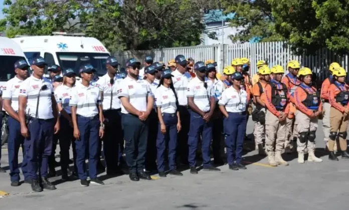 EN VIVO: COE lanza segunda fase del operativo preventivo Navidad y Año Nuevo
