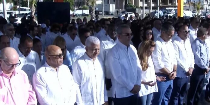 EN VIVO: Inauguración paseo marítimo del Malecón de SD