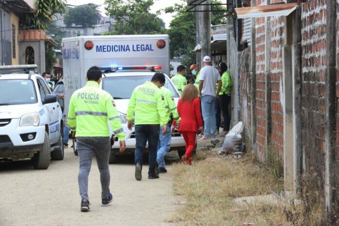 Ecuador cierra el año más violento de su historia, con más de 7.000 homicidios