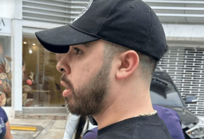 “El Italiano” estaba preparado para cubrir crimen cuando desesperación de hermana de venezolana alarmó a autoridades