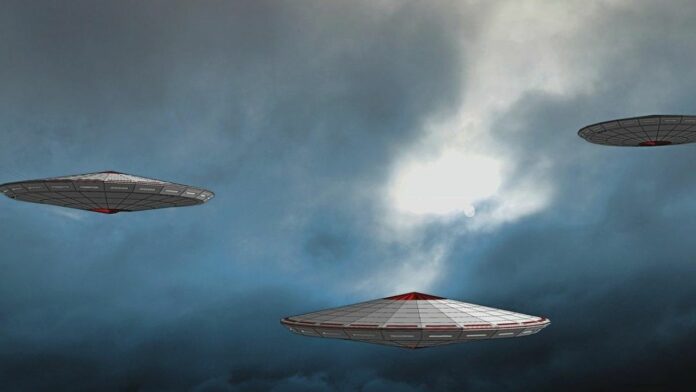Encuentran nueve naves extraterrestres en varias partes del mundo