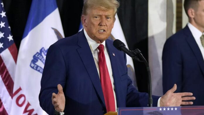 Estudiaran recurso sobre el asalto al Capitolio que podría beneficiar a Trump