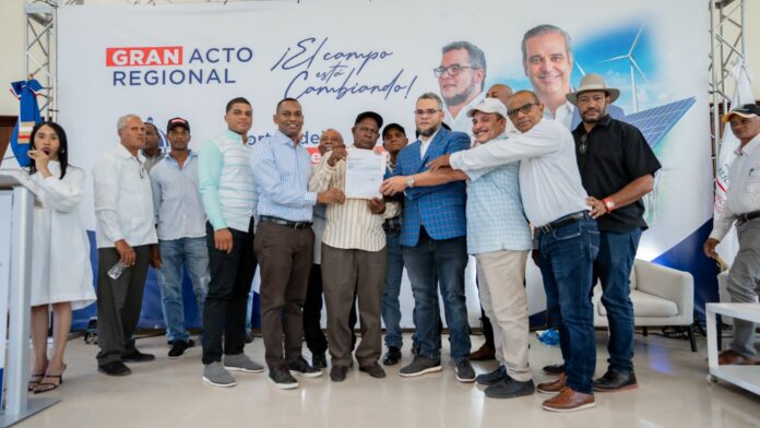 FEDA resalta logros impulsados en beneficio agropecuaria