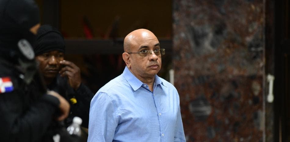 Fausto Miguel Cruz asesino de Orlando Jorge Mera burla seguridad