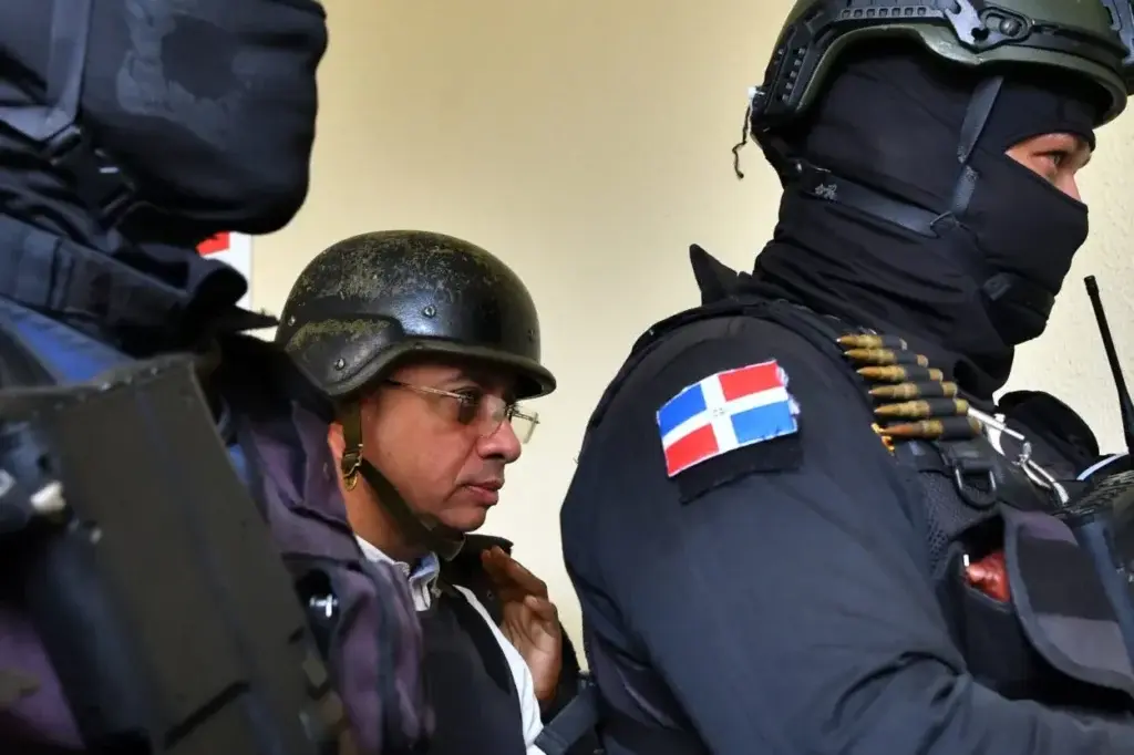 Fausto Miguel Cruz asesino de Orlando Jorge Mera burla seguridad.webp