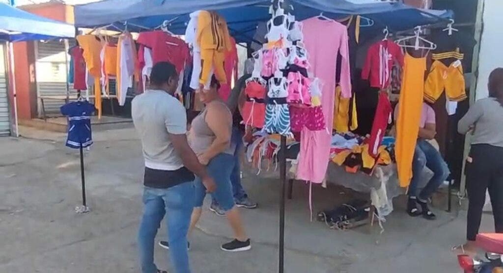 Fotos Asi ha sido la reapertura del mercado fronterizo