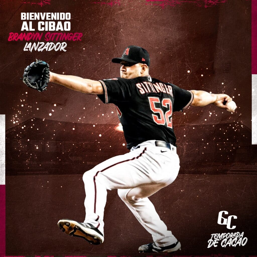 Gigantes del Cibao conozca a sus nuevos lanzadores importados
