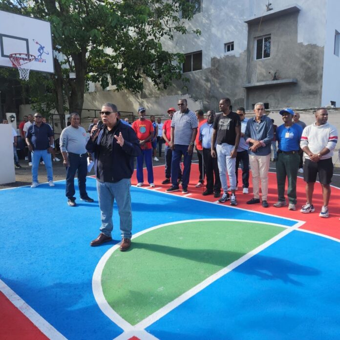 Hogares Crea Dominicano SDE celebra copa deportiva