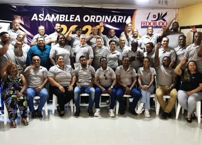 Judo RD tiene meta de clasificar dos atletas para Juegos Olímpicos