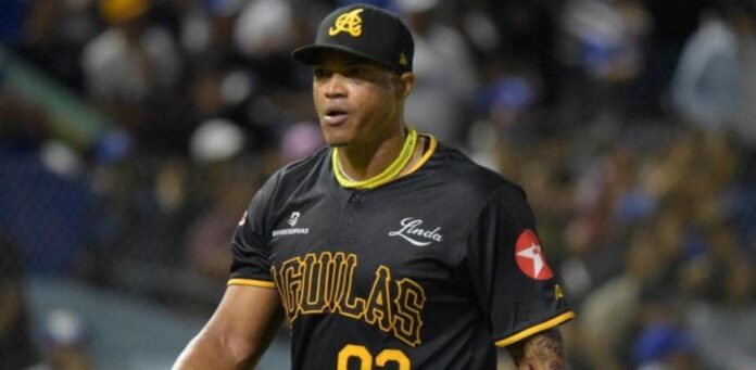 LIDOM suspende a Alfredo Simón por 5 partidos