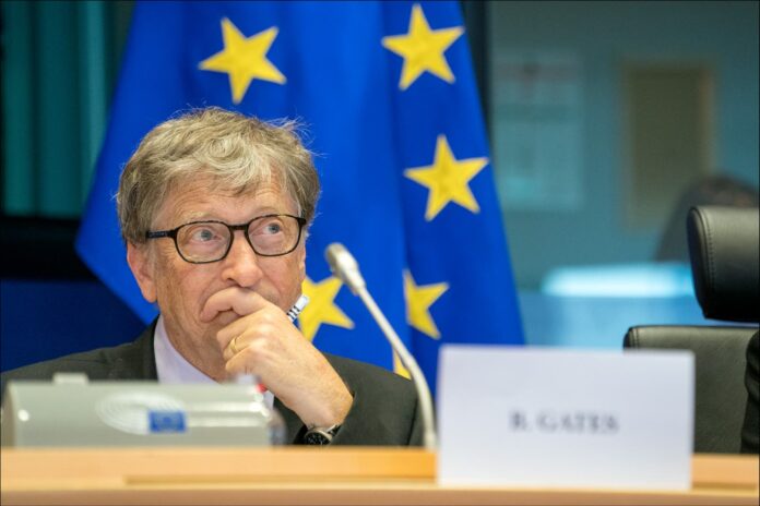 La UE y Bill Gates destinan 240 millones a combustibles alternativos y baterías en Europa