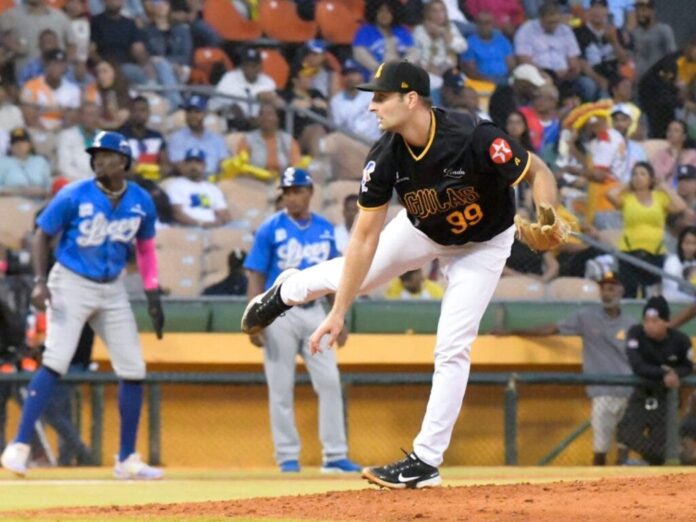 Las Águilas salen del sótano